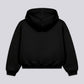 SMGO™ ZIP-UP HOODIE – Black