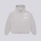 SAME PLAYER DIFFERENT GAME HOODIE – Light Gray