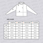 LACE 'N DICE ZIP-UP HOODIE - Khaki