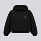 LEGACY V.II HOODIE – Black