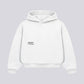 DUST 'N GRIT HOODIE – Off White