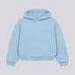 SACRED HEART HOODIE – Baby Blue