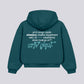 ART & DESIGN STD. HOODIE – Teal