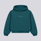 ART & DESIGN STD. HOODIE – Teal