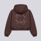 DESERT SAINTS RAGLAN HOODIE – Mocha