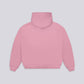CRTV DEPT. HOODIE – Baby Pink