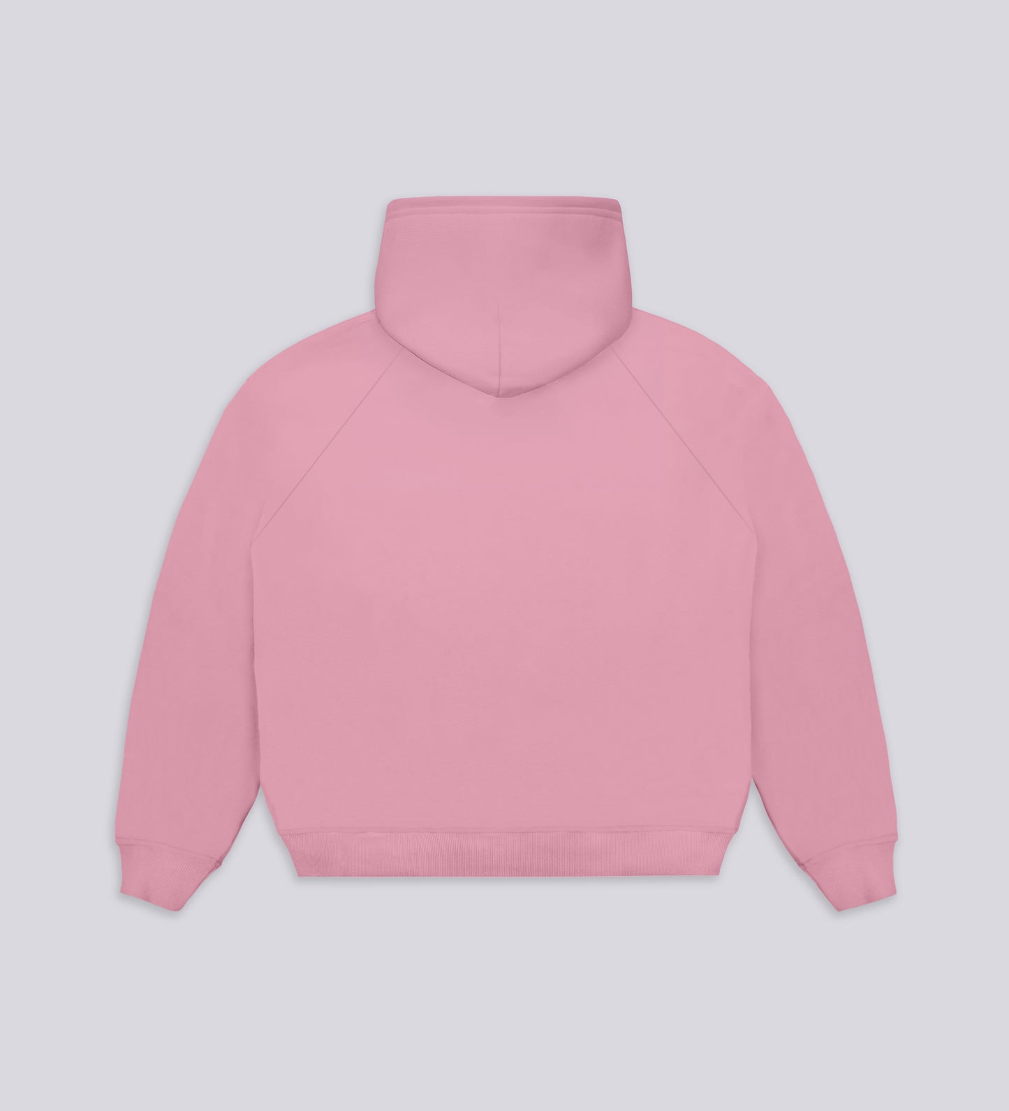 CRTV DEPT. HOODIE – Baby Pink