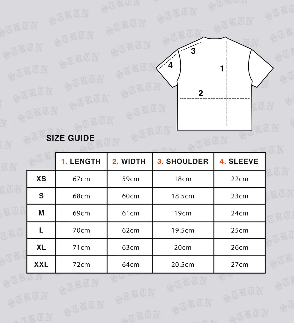 SIGNATURE HEAVYWEIGHT BOXY T-SHIRT – Off White