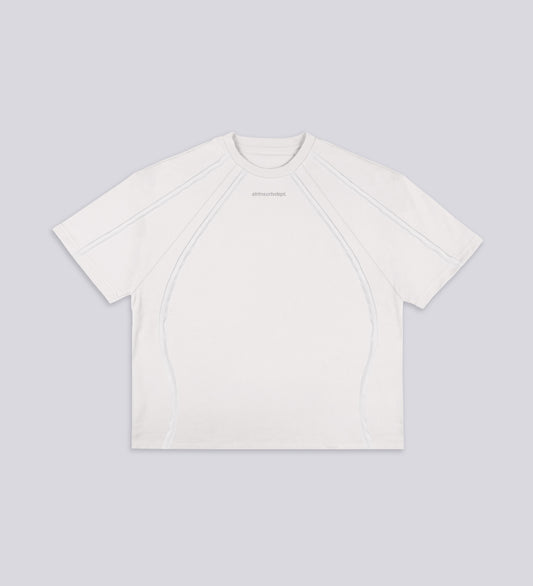 ASPHALT HEAVYWEIGHT T-SHIRT – White