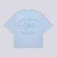 SACRED HEART HEAVYWEIGHT T-SHIRT – Baby Blue