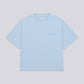 SACRED HEART HEAVYWEIGHT T-SHIRT – Baby Blue