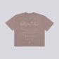 FORGOTTEN DESIRES T-SHIRT – Tobacco