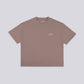 AMOUR DU RISQUE T-SHIRT V2 – Tobacco