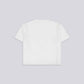 WOMEN'S CROPPED TEE – Off White