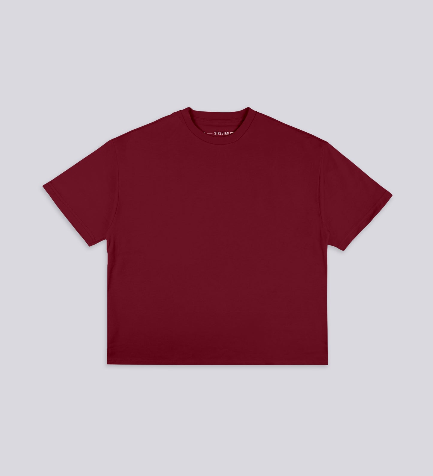 IGNITE HEAVYWEIGHT T-SHIRT V.II – Burgundy