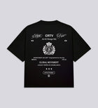 LEGACY HEAVYWEIGHT T-SHIRT – Black