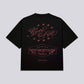 HOT SEASON T-SHIRT – Black