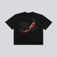 DOSE OF SPICE T-SHIRT V.II – Black