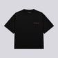 HOT SEASON T-SHIRT – Black
