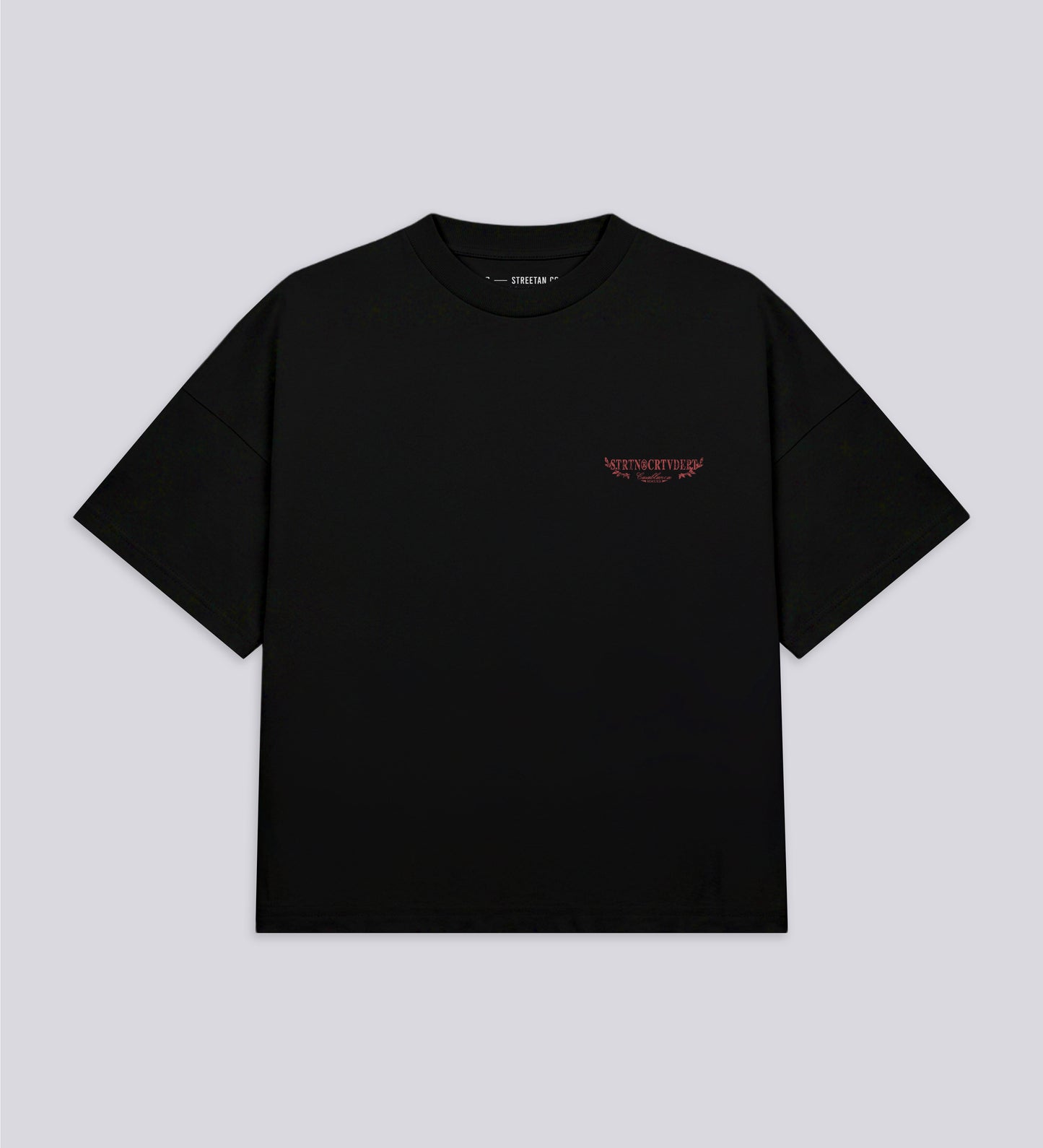 HOT SEASON T-SHIRT – Black