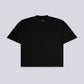 SIGNATURE HEAVYWEIGHT BOXY T-SHIRT – Black