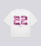 CRTV DEPT ARMY HEAVYWEIGHT T-SHIRT – Off White