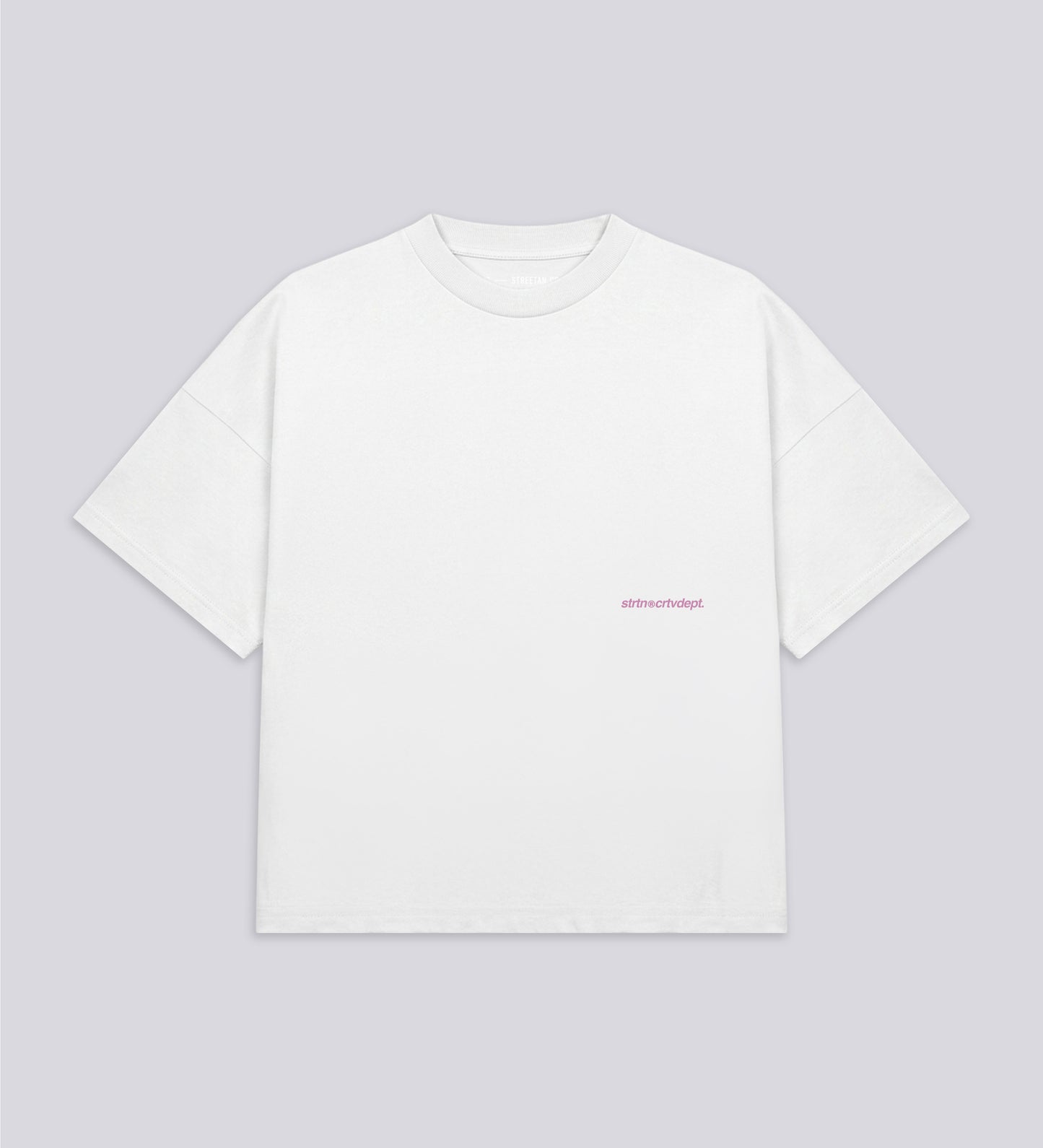 CRTV DEPT ARMY HEAVYWEIGHT T-SHIRT – Off White