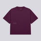 DESERT SAINTS HEAVYWEIGHT T-SHIRT – Burgundy