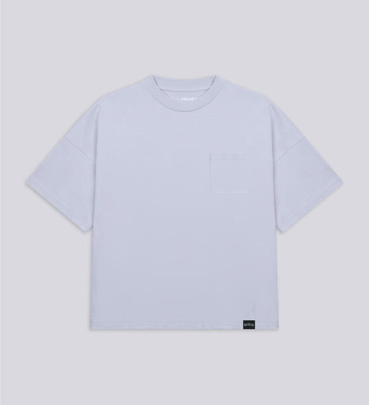 CULT SUPPLY HEAVYWEIGHT T-SHIRT – Light Gray