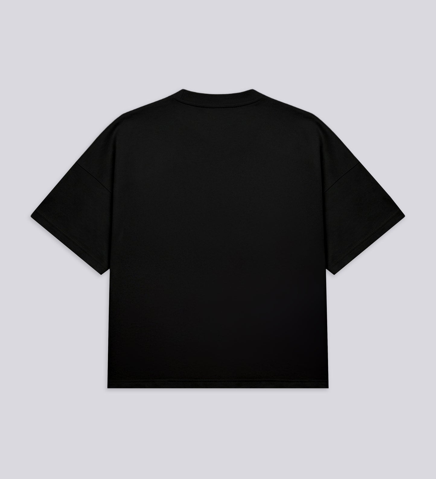 ART & DESIGN HEAVYWEIGHT T-SHIRT – Black