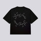 DESERT SAINTS T-SHIRT – Black