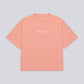 ART & DESIGN STUDIO T-SHIRT II – Coral Pink