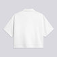 LA SQUADRA HEAVYWEIGHT POLO – Off White