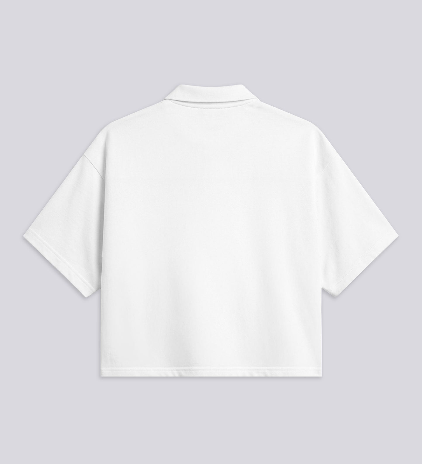 LA SQUADRA HEAVYWEIGHT POLO – Off White