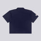 CRTV DEPT. JAPAN HEAVYWEIGHT POLO – Navy