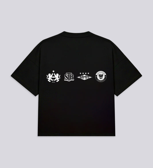 JOGA HEAVYWEIGHT T-SHIRT – Black