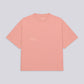 DESERT SAINTS HEAVYWEIGHT T-SHIRT – Coral Pink