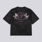 CRTV DEPT. LEGACY T-SHIRT – Washed Black