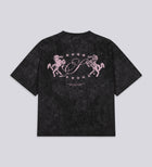 CRTV DEPT. LEGACY T-SHIRT – Washed Black