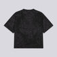CRTV DEPT. SIGNATURE T-SHIRT – Washed Black