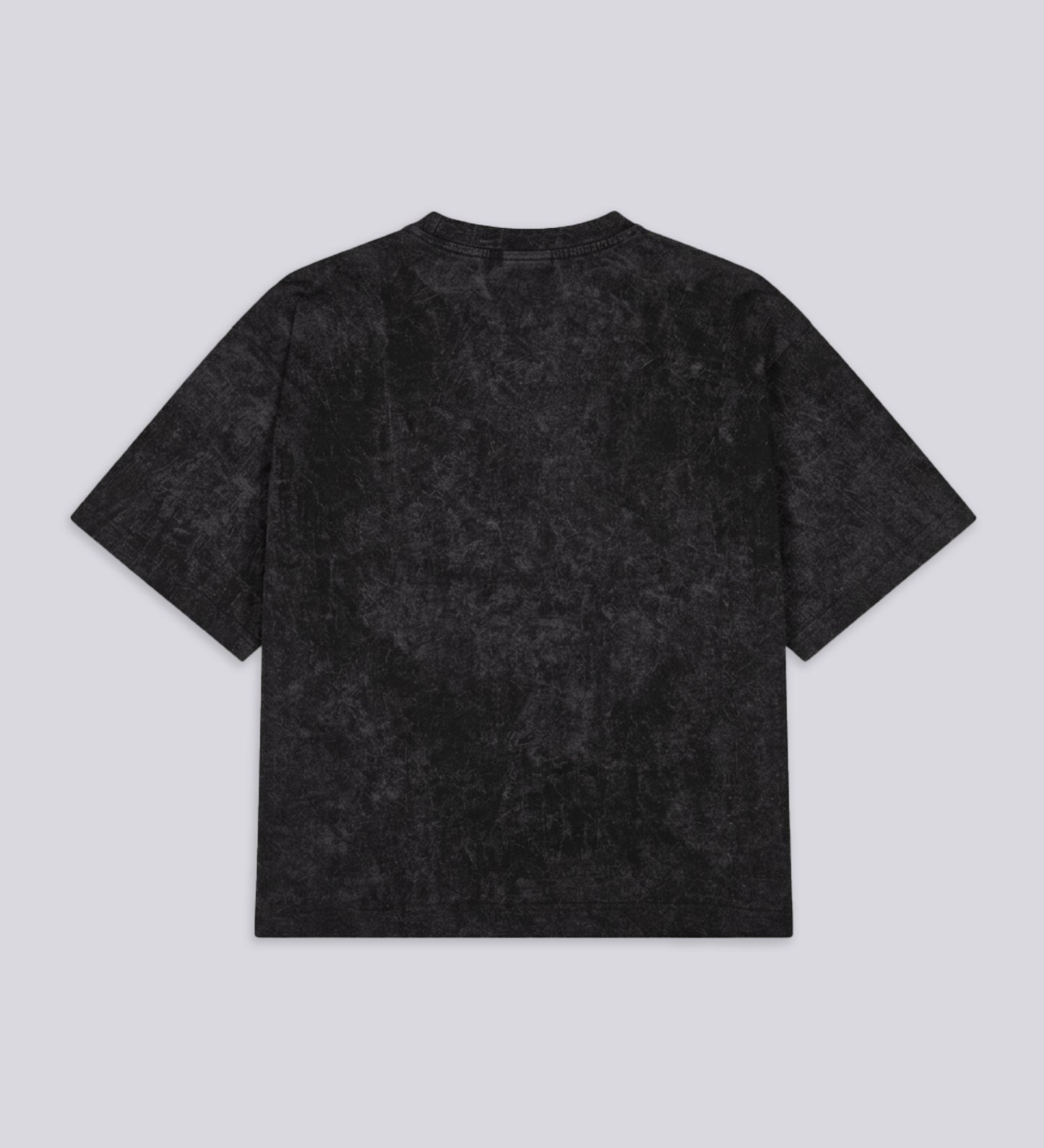 CRTV DEPT. SIGNATURE T-SHIRT – Washed Black