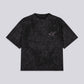 CRTV DEPT. LEGACY T-SHIRT – Washed Black
