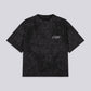 CRTV DEPT. SIGNATURE T-SHIRT – Washed Black