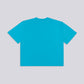CRTV DEPT. T-SHIRT – TURQUOISE