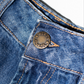 SIGNATURE WASHED DENIM – Blue