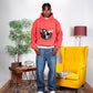 VEILED HAVOC HOODIE - Bubblegum