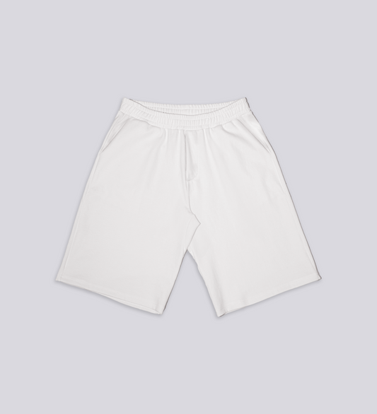 CULT SUPPLY SHORTS – White