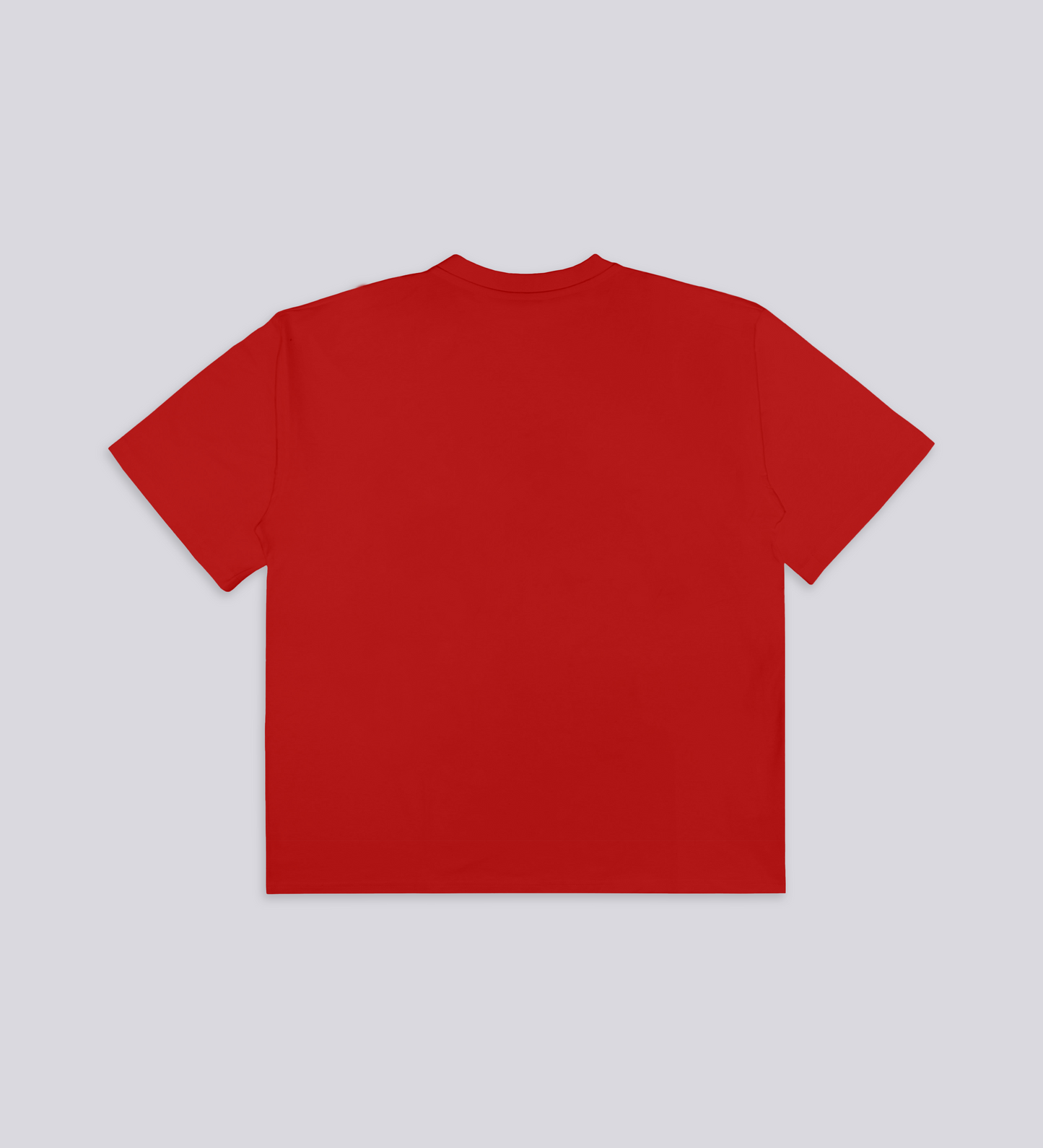 CULT SUPPLY T-SHIRT – Red