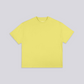 THE CULT RUN CLUB T-SHIRT – Pastel Yellow