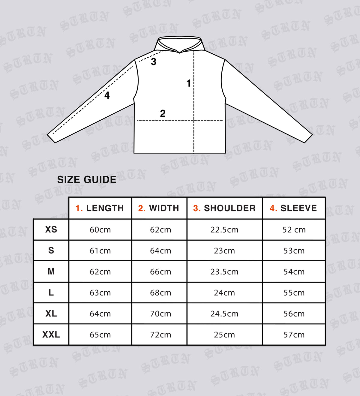 CRTV DEPT. ZIP-UP HOODIE – Black